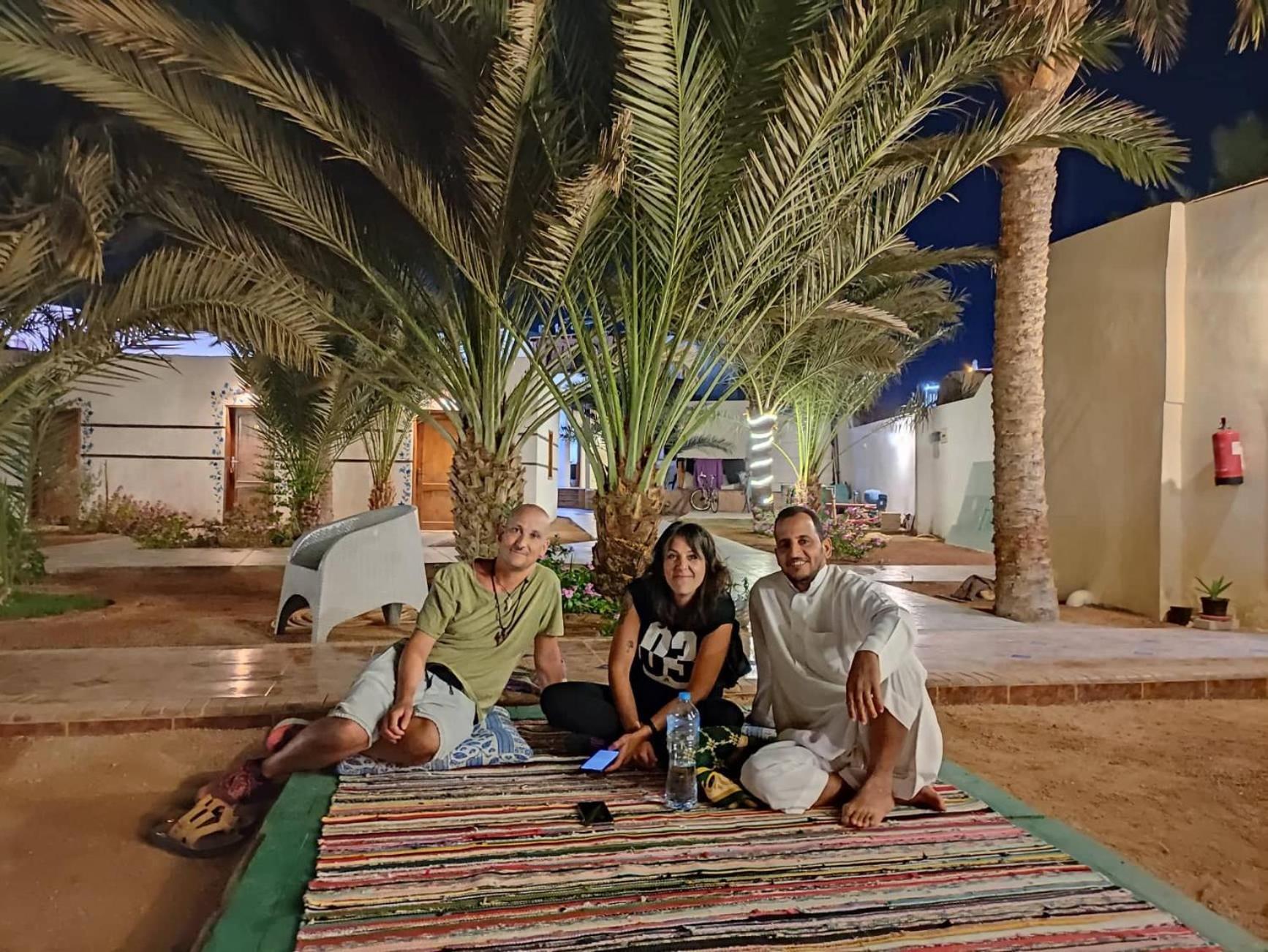 מלון Miramar Camp דהב מראה חיצוני תמונה
