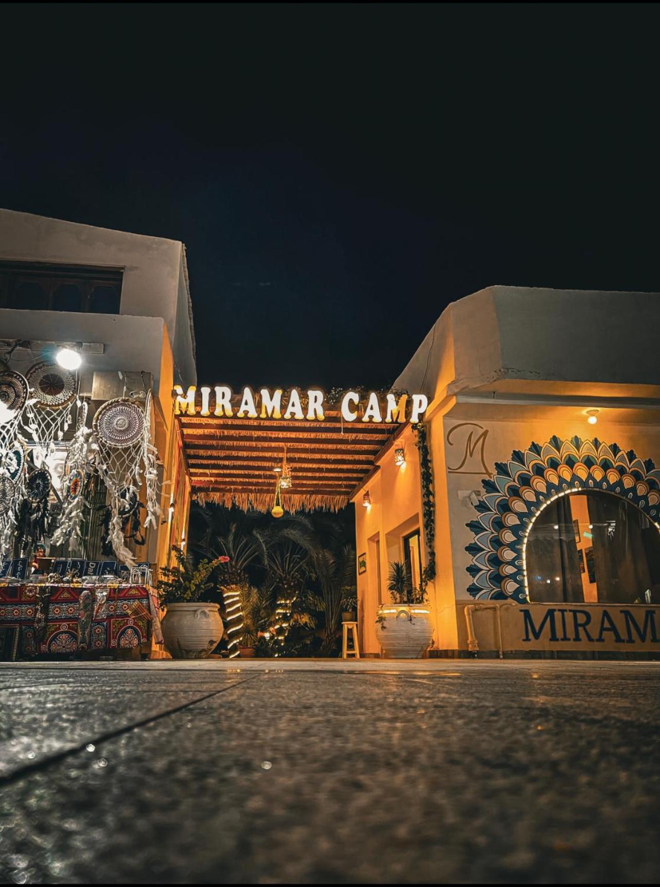 מלון Miramar Camp דהב מראה חיצוני תמונה