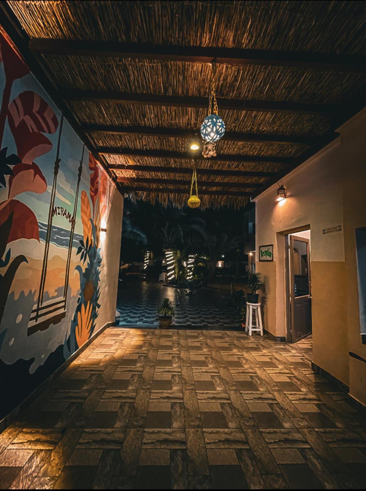 מלון Miramar Camp דהב מראה חיצוני תמונה
